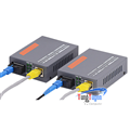 Bộ chuyển đổi quang điện 1 sợi Netlink HTB-GS-03 A/B