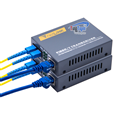 Bộ chuyển đổi quang điện 2 sợi Netlink HTB-GS-03