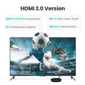 Cáp HDMI 1.4 dài 15M hỗ trợ 4K@30Hz 3D/HDR/ARC Ugreen 10111 cao cấp