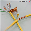 Cáp mạng Cat7a SFTP SINO - 22AWG