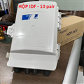 Hộp cáp điện thoại 10 đôi (IDF 10 pair) tủ đấu dây thoại