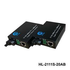 Bộ chuyển đổi quang điện HO-LINK HL-2111S-20A/B