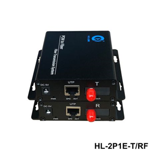 Bộ chuyển đổi quang thoại 2 kênh HO-LINK HL-2P1E-TRL
