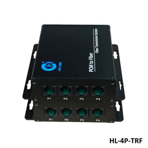 Bộ chuyển đổi quang thoại 4 kênh HO-LINK HL-4P-TRF