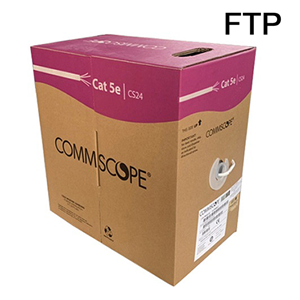 Cáp mạng chống nhiễu Cat5e FTP COMMSCOPE -219413-2
