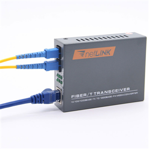 Bộ chuyển đổi quang điện Multimode Netlink HTB-GM-03