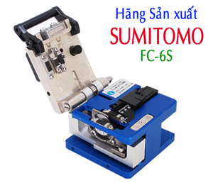 Dao cắt sợi quang Sumitomo FC-6S