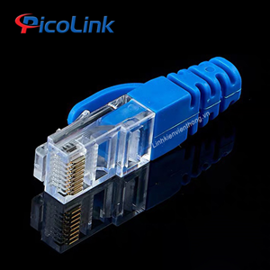 Đầu chụp hạt mạng Cat6, Crystan Chính hãng Picolink