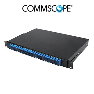 Hộp đấu nối sợi quang Commscope 48 cổng singelmode SC mã 4-1671002-4