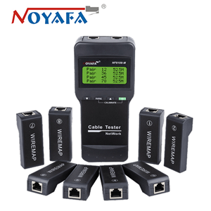 Máy Test mạng NF8108-M - Hàng Chính Hãng NOYAFA