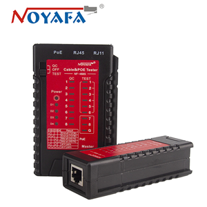 Máy test mạng POE NOYAFA NF-468PT