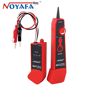 Mays Test Cáp Noyafa NF-800-Bộ tìm kiếm Rj11 Rj4