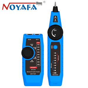 NF-810 Máy Kiểm Tra dò dây Mạng, Test Poe chính hãng NOYAFA