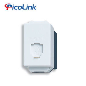 Nhân điện thoại RJ11 CAT3 Panasonic