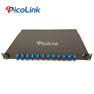 ODF 24FO Picolink lắp rack | PN: 2-1206138-4