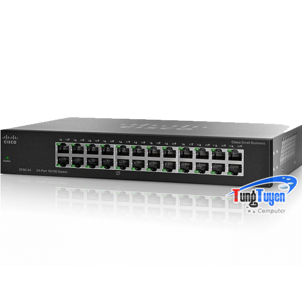 Switch Cisco SF95 24 Ports 10/100 Mbps