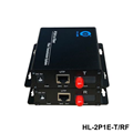 Bộ chuyển đổi quang thoại 2 kênh HO-LINK HL-2P1E-TRL