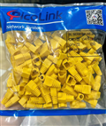 Đầu chụp hạt mạng Cat5, 100 chiếc P/N: PL-6110