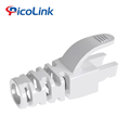 Đầu chụp hạt mạng White Cat6, Picolink PL-6105