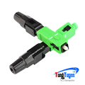 Đầu nối quang nhanh - Fast Connector SC / APC