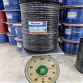 Dây mang, Cáp mạng CAT6 UTP Liền nguồn +2C lõi đồng mã P/N: PL-305LN-UTP-C6