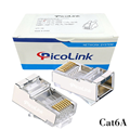 Hạt Mạng Cat6A FTP chống nhiễu, Picolink PL-S19306A