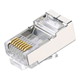 Hạt Mạng Cat6A FTP chống nhiễu, Picolink PL-S19306A