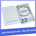 Hộp phối quang ODF 2FO PicoLink PL-2FO-SC, Lắp đặt trong nhà, đủ phụ kiện