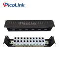 Khay Thanh đỡ chống sét mạng Lan, Giá đỡ trống sét Picolink PL-2U-RAY
