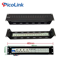 Khay Thanh đỡ chống sét mạng Lan, Giá đỡ trống sét Picolink PL-2U-RAY