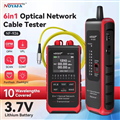 Máy Đo Công Suất Quang + Soi Quang, Test và dò cáp mạng Noyafa NF-926