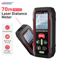 Máy đo khoảng cách bằng laser Noyafa NF-270 đo xa 70 mét