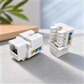 Nhân Mạng RJ45 Cat6, Modul Rack Cat6 PicoLink PL-19166-0