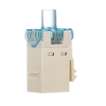 Nhân Mạng RJ45 Cat6, Modul Rack Cat6, PicoLink PL-19188