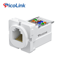 Nhân mạng RJ45 , Modul Rack chính hãng PicoLink PN: PL18196-6S, lắp mặt sino