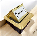 ổ cắm đế âm sàn 2 ổ điện Picolink PL-018
