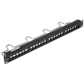 Patch Panel CAT6 24 Port PicoLink PL-S1U24D-C6