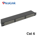 Patch Panel PicoLink CAT6 48 Port Chính Hãng P/N: PL-S2U48 -C6