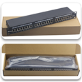 Patch Panel PicoLink CAT6A 24 Port Chính Hãng P/N: PL-S1U24 -C6A