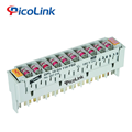 Phiến chống sét 10 đôi, Phiến bảo an KH24, Chính hãng Picolink PL-KH24