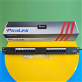 Thanh đấu nối Patch panel 16 port Cat5, Picolink PL-S1U16-C5