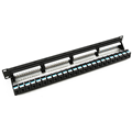 Thanh đấu nối Patch Panel 24 cổng Cat6 PicoLink PL-FS1U24P-C6