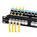 Thanh đấu nối Patch Panel 24 cổng Cat6 PicoLink PL-FS1U24P-C6