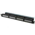 Thanh đấu nối Patch Panel 24 cổng Cat6 PicoLink PL-FS1U24P-C6
