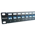 Thanh đấu nối Quang 24 cổng LC, Patch Panel 24 cổng LC, Picolink PL-LC24P