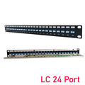 Thanh đấu nối Quang 24 cổng LC, Patch Panel 24 cổng LC, Picolink PL-LC24P