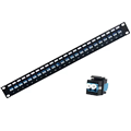 Thanh đấu nối Quang 24 cổng LC, Patch Panel 24 cổng LC, Picolink PL-LC24P