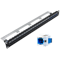 Thanh đấu nối Quang 24 cổng SC, Patch Panel 24 cổng SC, Picolink PL-SC24P