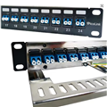 Thanh đấu nối Quang 24 cổng SC, Patch Panel SC 24 cổng, Picolink PL-SC24P