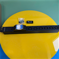 Thanh Nguồn 6 Ổ cắm chuẩn C13, Có Atomat, Picolink PL-PDU6MBC13